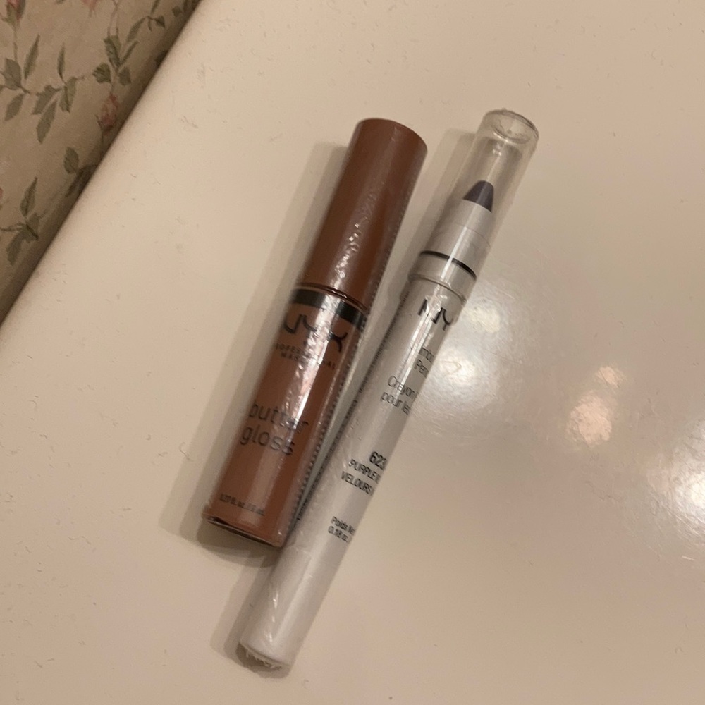 NYX makeup bundle